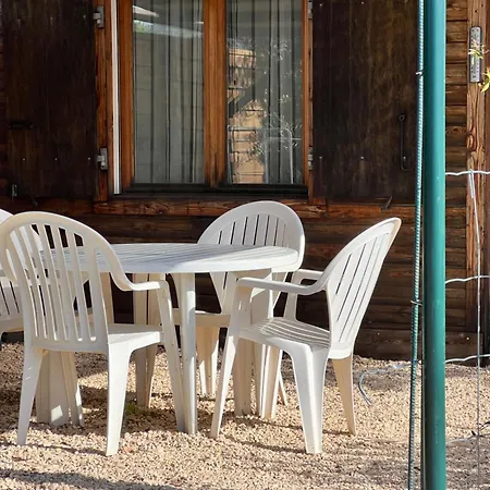 60 M2 Chalet *
