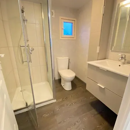 Alpesi faház 60 M2 Roquebrune-sur Argens