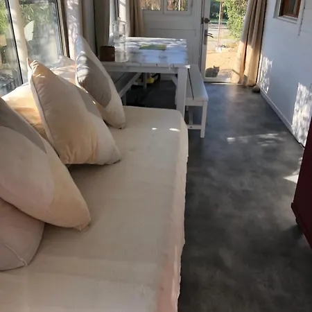 60 M2 בקתה